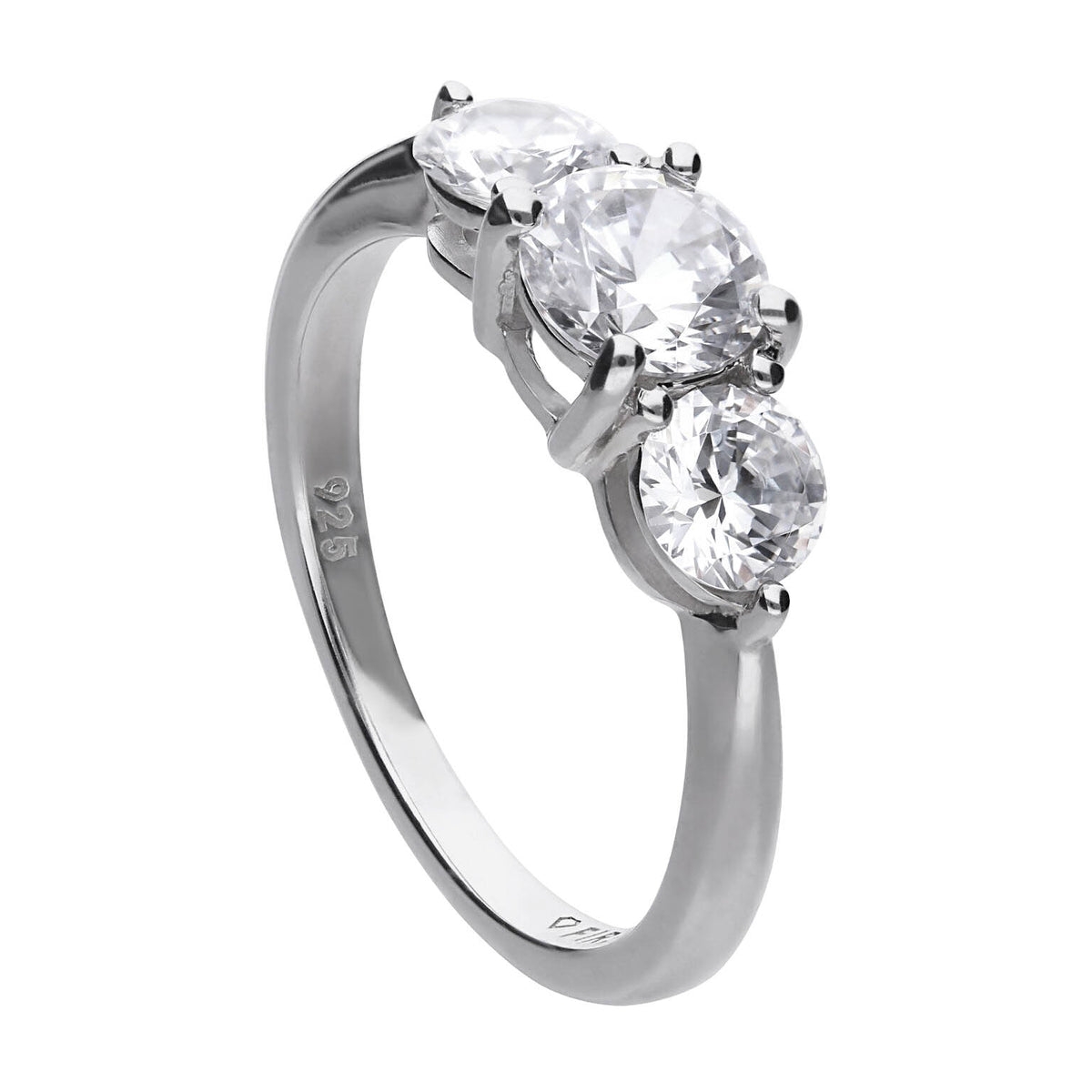 Trilogy Ring