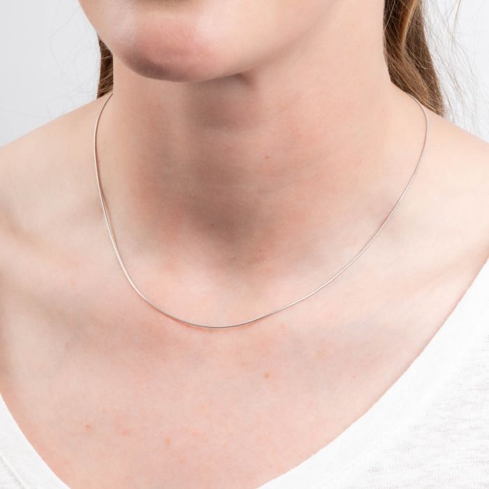 Schlangenkette 45cm