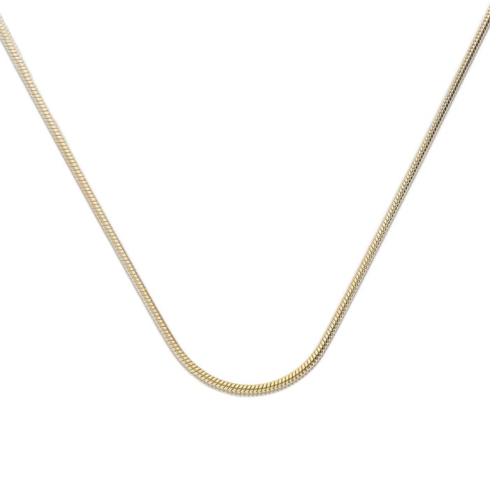 Schlangenkette 45cm
