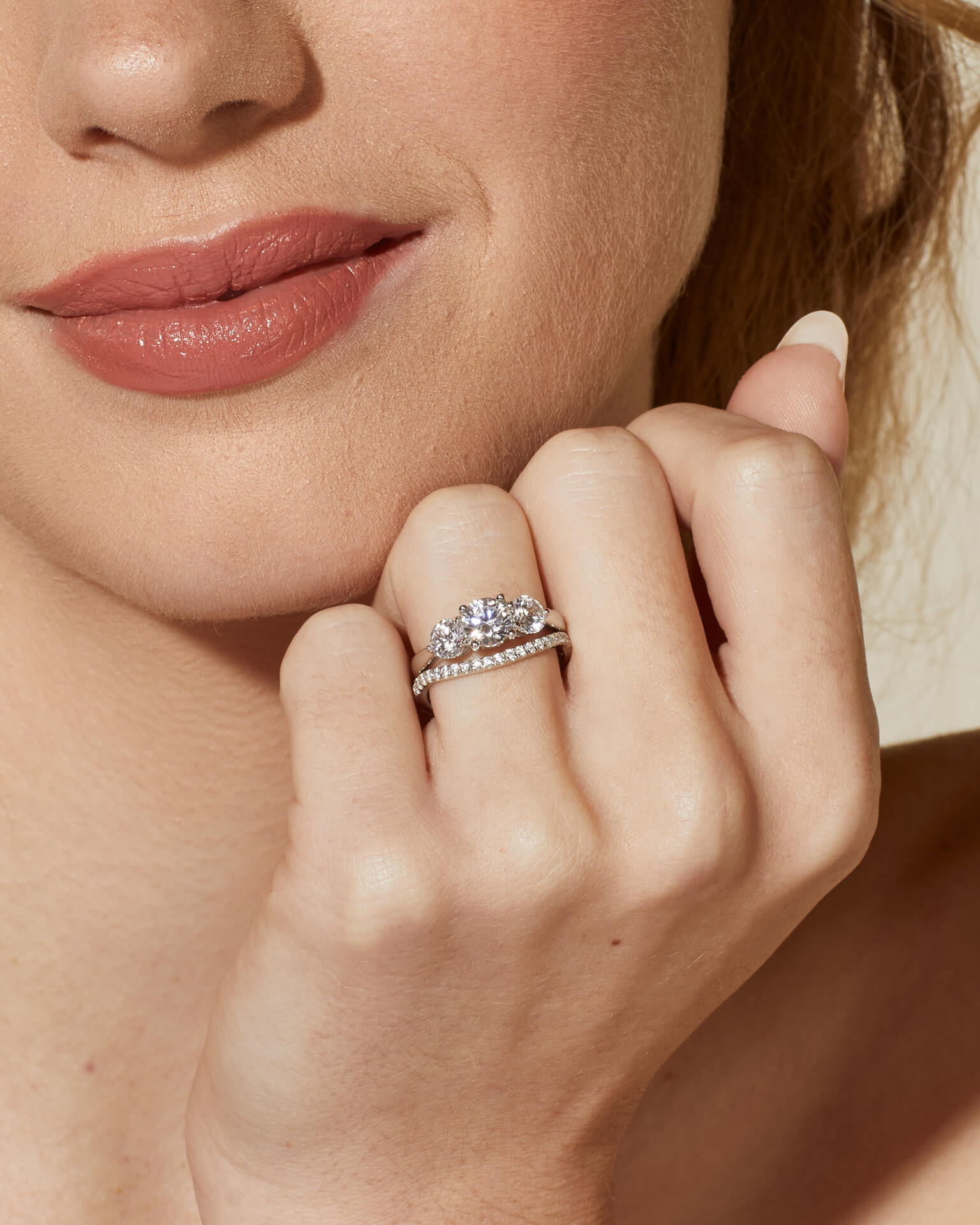 The Bridal Ring Set