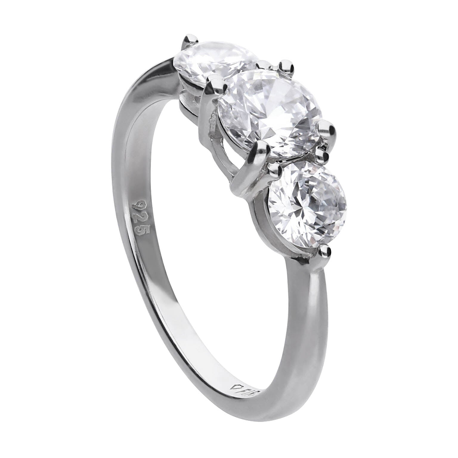 Trilogy Ring