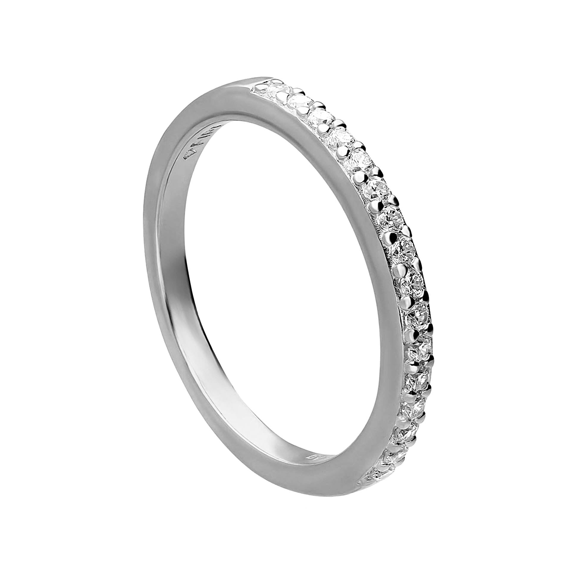 Half Eternity Ring
