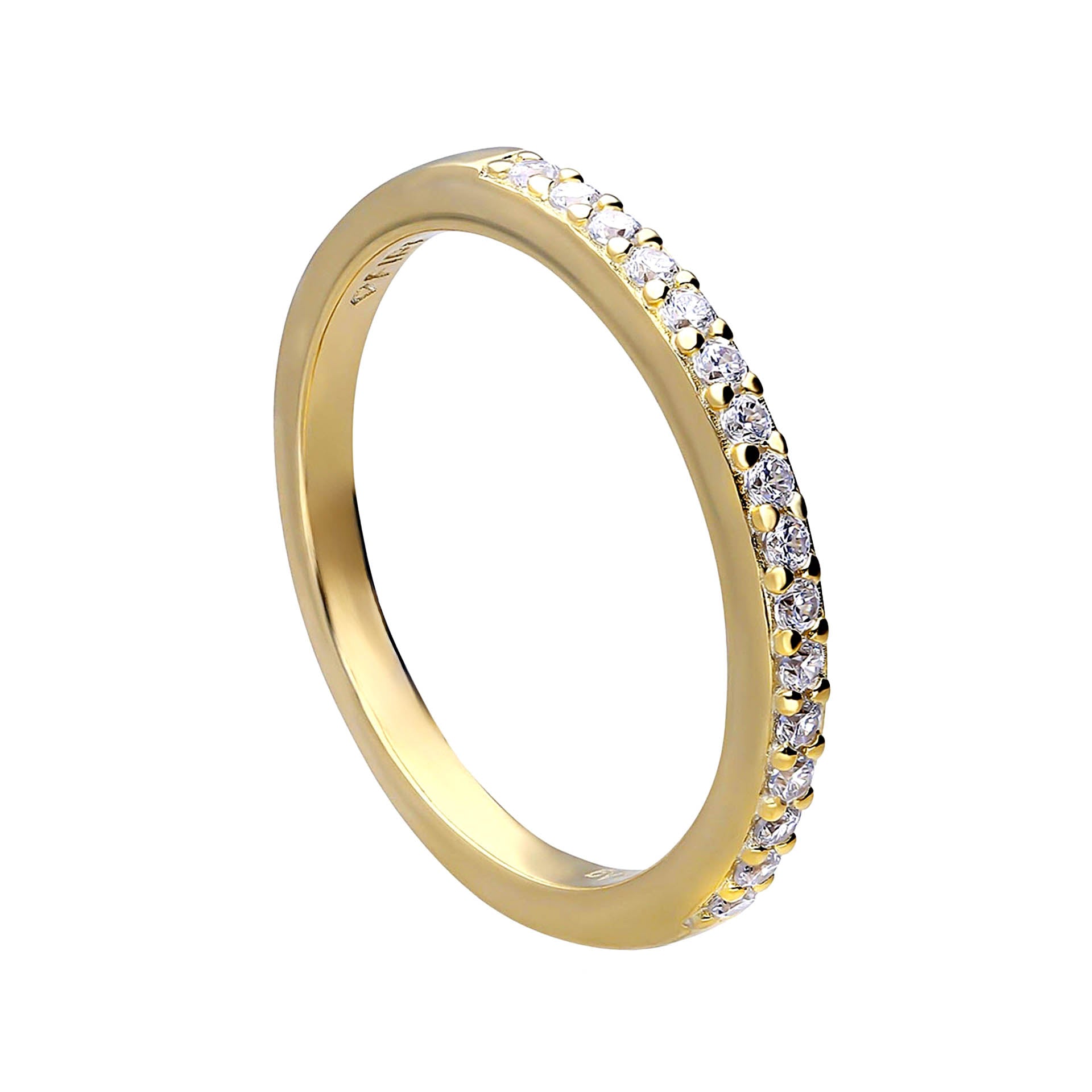 Half Eternity Ring